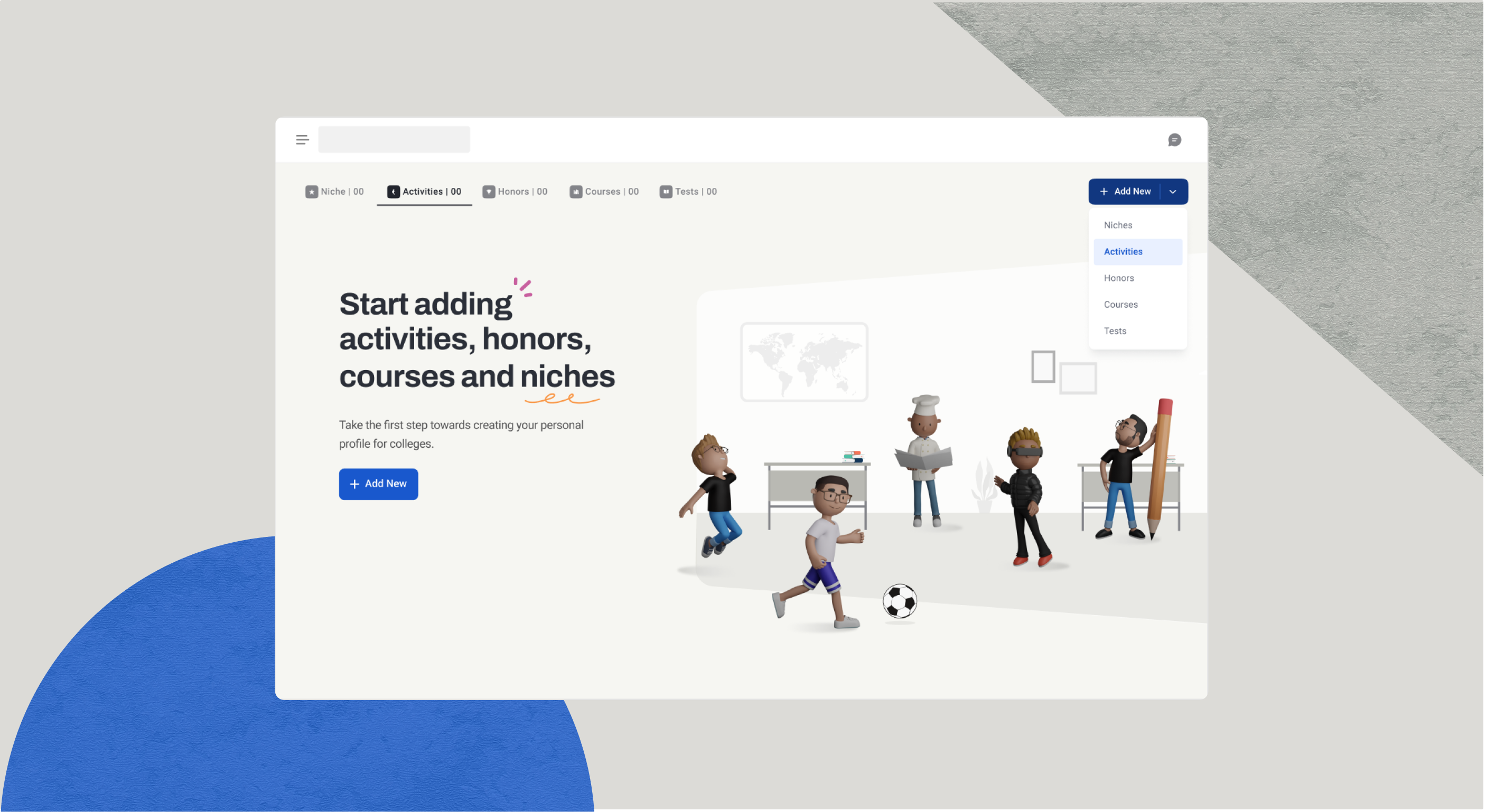 Simplifying the College Application Process in US