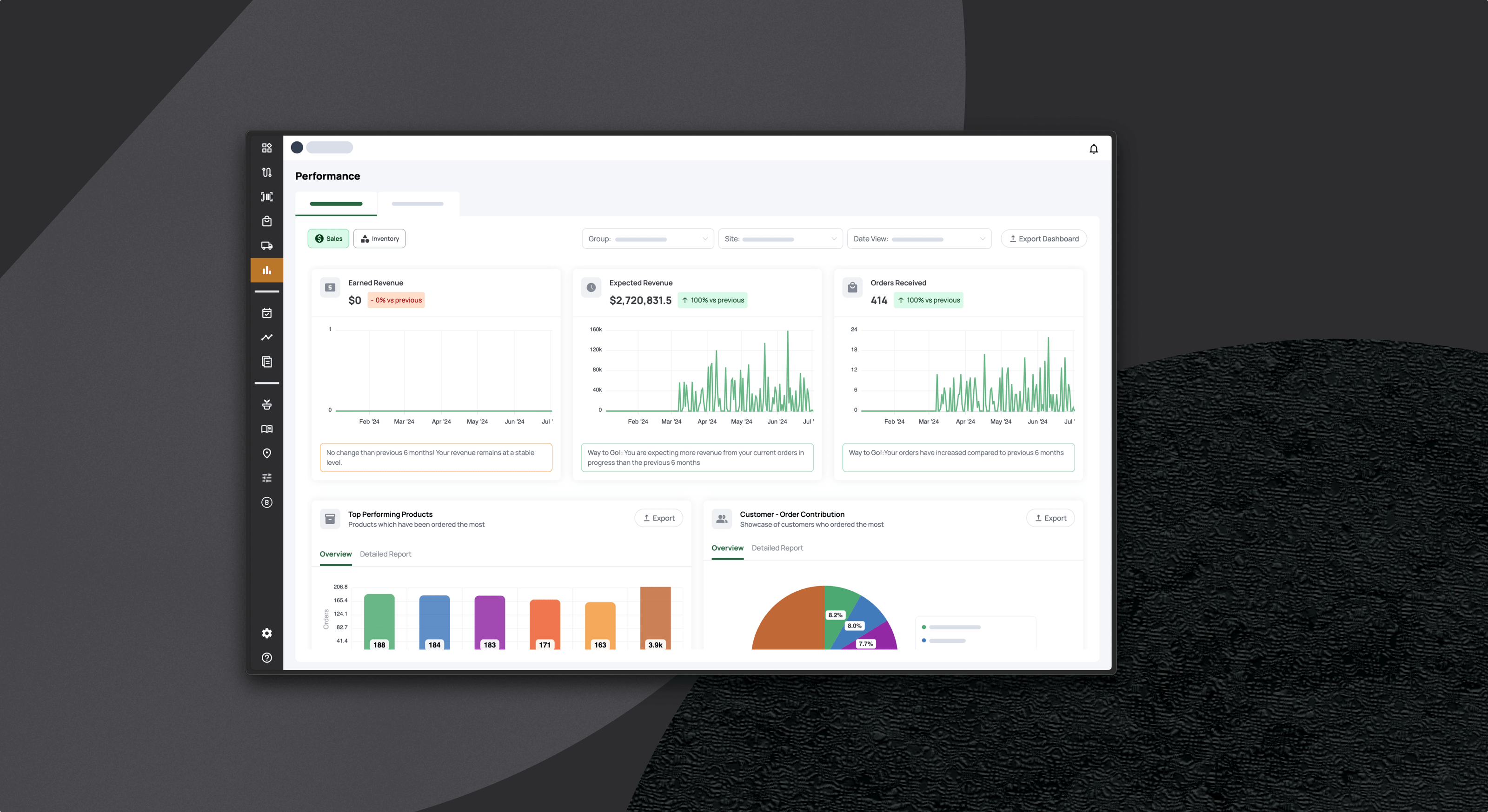 Building a Scalable, Secure, and Efficient System.