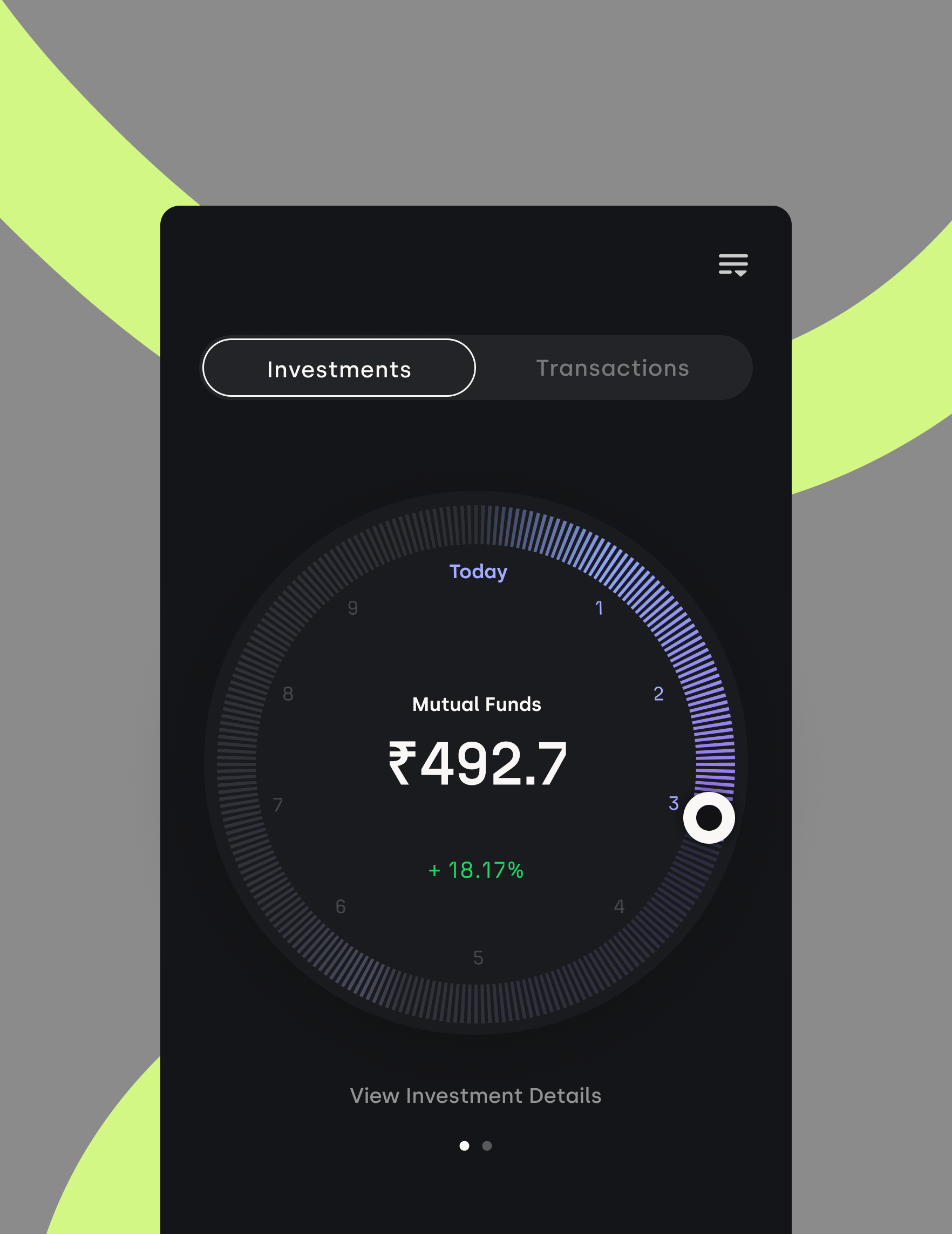 Making financial planning more delightful